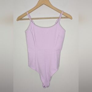 American Eagle Ribbed Bodysuit